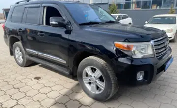 Toyota Land Cruiser 2012 года за 24 000 000 тг. в Караганда фото 3