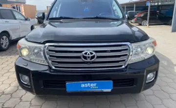 Toyota Land Cruiser 2012 года за 24 000 000 тг. в Караганда фото 2