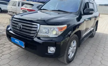 Toyota Land Cruiser 2012 года за 24 000 000 тг. в Караганда фото 1