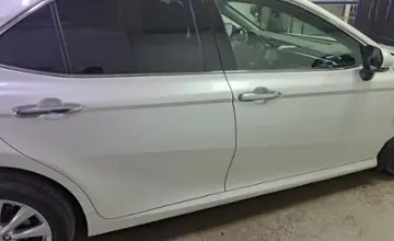 Toyota Camry 2019 года за 13 500 000 тг. в Павлодар фото 4