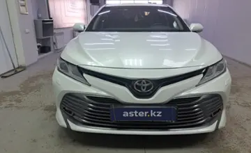 Toyota Camry 2019 года за 13 500 000 тг. в Павлодар фото 2