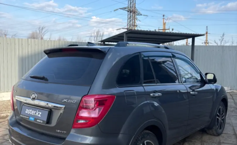 Lifan X60 2017 года за 4 200 000 тг. в Уральск фото 5