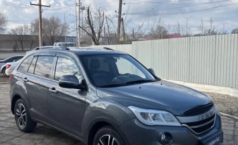 Lifan X60 2017 года за 4 200 000 тг. в Уральск фото 3