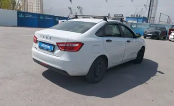 LADA (ВАЗ) Vesta 2020 года за 5 000 000 тг. в Шымкент фото 3