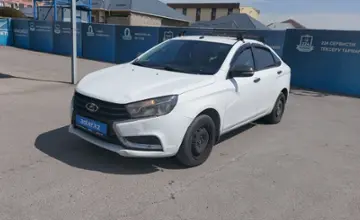 LADA (ВАЗ) Vesta 2020 года за 5 000 000 тг. в Шымкент фото 1