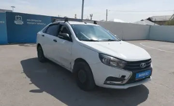 LADA (ВАЗ) Vesta 2020 года за 5 000 000 тг. в Шымкент фото 2