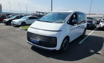 Hyundai Staria 2025 года за 25 000 000 тг. в Алматы фото 1