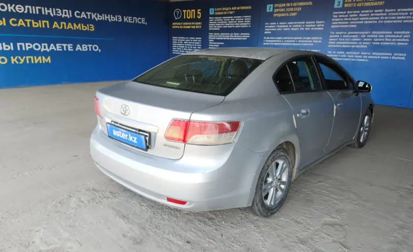 Toyota Avensis 2010 года за 4 900 000 тг. в Алматы фото 5