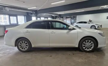 Toyota Camry 2014 года за 10 000 000 тг. в Астана фото 4