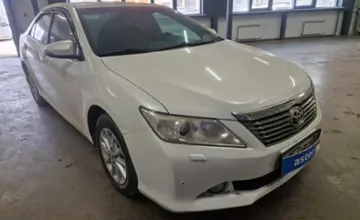 Toyota Camry 2014 года за 10 000 000 тг. в Астана фото 3