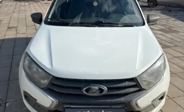 LADA (ВАЗ) Granta 2019 года за 3 500 000 тг. в Уральск фото 2