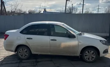 LADA (ВАЗ) Granta 2019 года за 3 500 000 тг. в Уральск фото 4