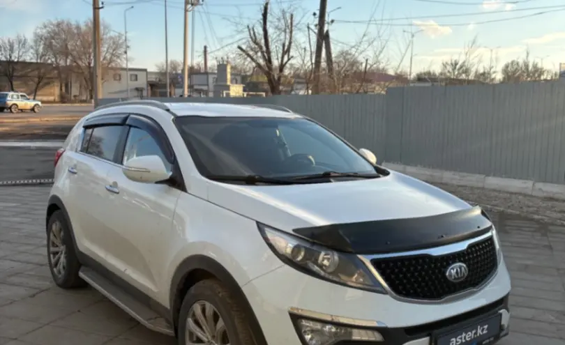 Kia Sportage 2014 года за 8 000 000 тг. в Уральск фото 3