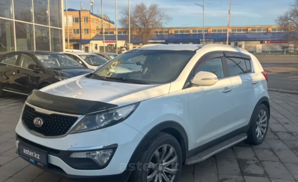 Kia Sportage 2014 года за 8 000 000 тг. в Уральск