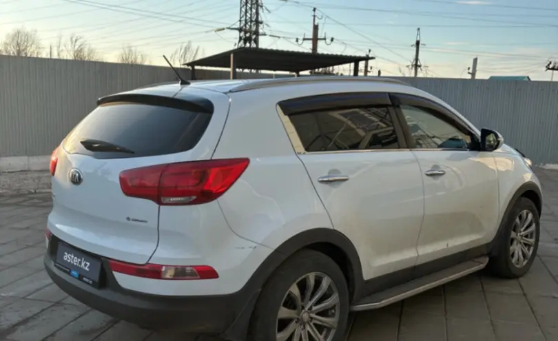 Kia Sportage 2014 года за 8 000 000 тг. в Уральск фото 5