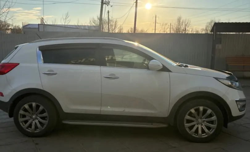 Kia Sportage 2014 года за 8 000 000 тг. в Уральск фото 4