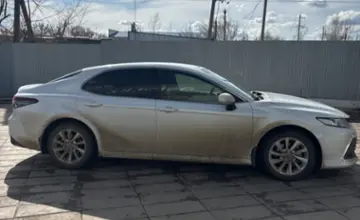 Toyota Camry 2023 года за 16 000 000 тг. в Уральск фото 4