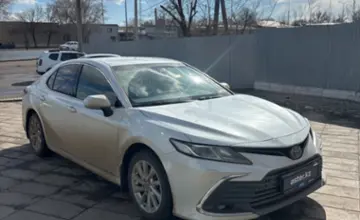 Toyota Camry 2023 года за 16 000 000 тг. в Уральск фото 3