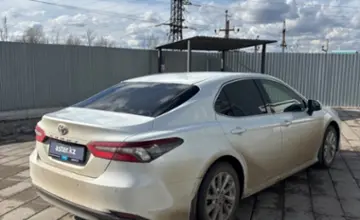 Toyota Camry 2023 года за 16 000 000 тг. в Уральск