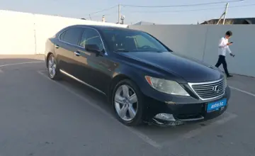 Lexus LS 2008 года за 8 500 000 тг. в Шымкент фото 2