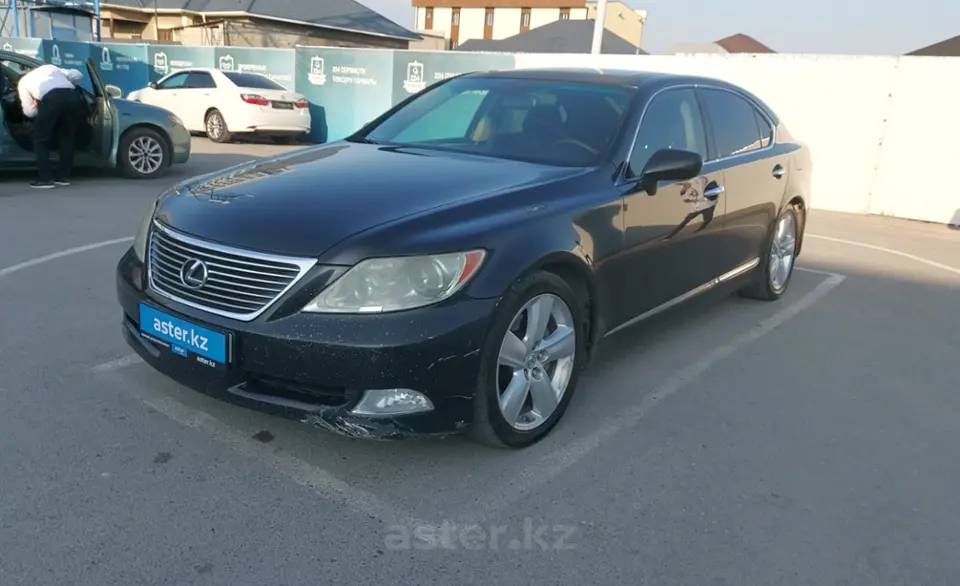 Lexus LS 2008 года за 8 500 000 тг. в Шымкент