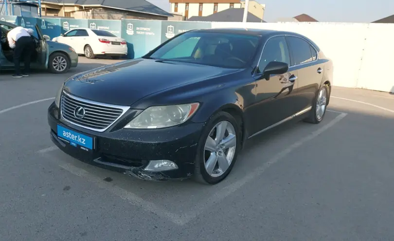 Lexus LS 2008 года за 8 500 000 тг. в Шымкент
