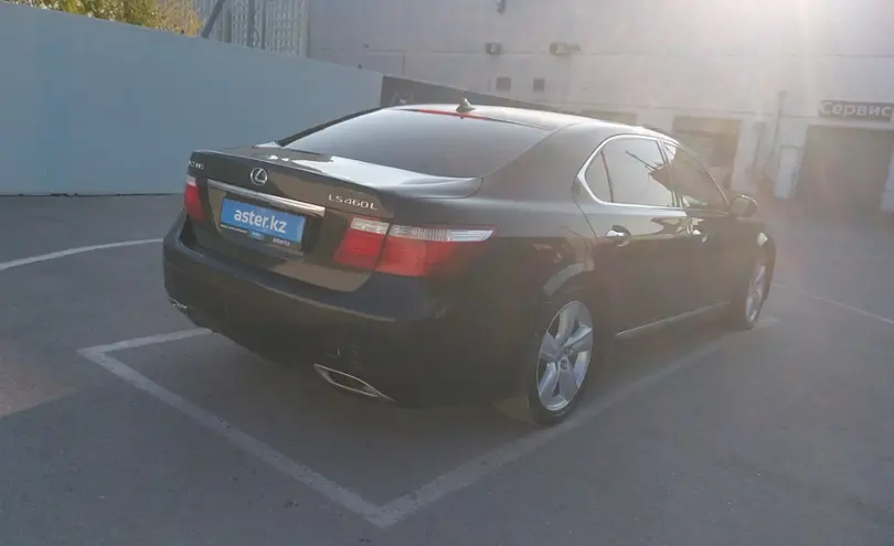Lexus LS 2008 года за 8 500 000 тг. в Шымкент фото 3