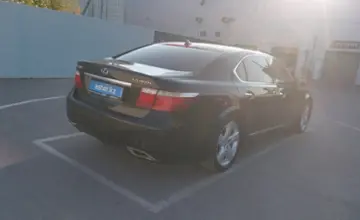 Lexus LS 2008 года за 8 500 000 тг. в Шымкент фото 3