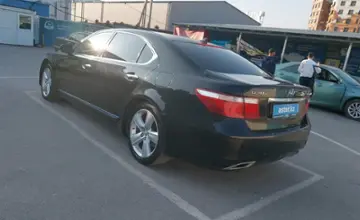 Lexus LS 2008 года за 8 500 000 тг. в Шымкент фото 4