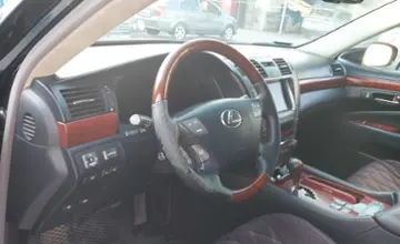 Lexus LS 2008 года за 8 500 000 тг. в Шымкент фото 5