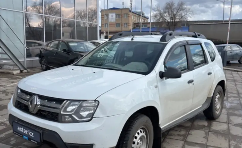 Renault Duster 2020 года за 7 000 000 тг. в Уральск