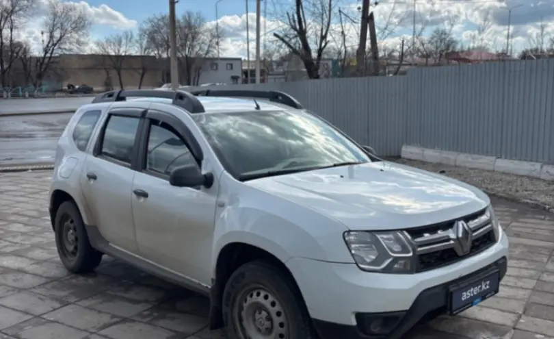 Renault Duster 2020 года за 7 000 000 тг. в Уральск фото 3