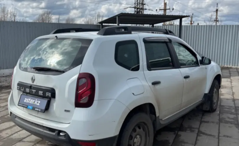 Renault Duster 2020 года за 7 000 000 тг. в Уральск фото 5