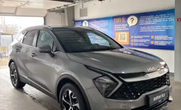Kia Sportage 2022 года за 11 000 000 тг. в Уральск фото 3