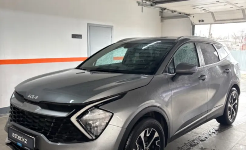 Kia Sportage 2022 года за 11 000 000 тг. в Уральск