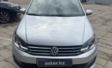Volkswagen Polo 2020 года за 5 600 000 тг. в Уральск фото 2