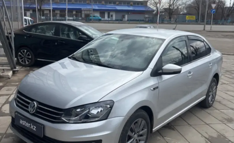Volkswagen Polo 2020 года за 5 600 000 тг. в Уральск