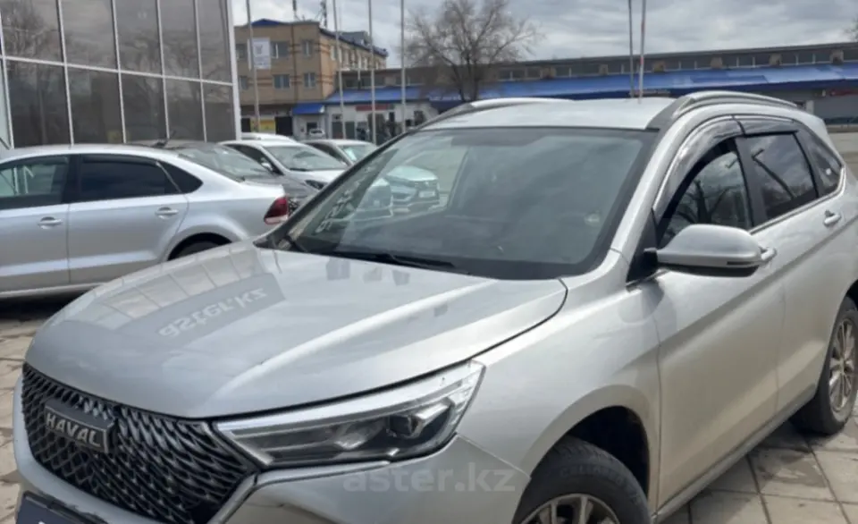Haval M6 2023 года за 6 000 000 тг. в Уральск