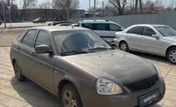 LADA (ВАЗ) Priora 2015 года за 3 000 000 тг. в Уральск фото 3