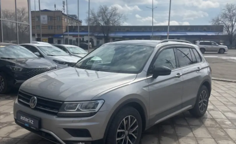 Volkswagen Tiguan 2020 года за 12 500 000 тг. в Уральск