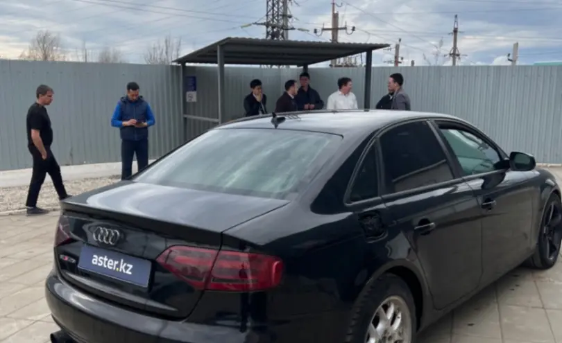 Audi A4 2010 года за 5 000 000 тг. в Уральск фото 5