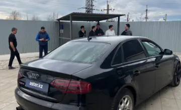 Audi A4 2010 года за 5 000 000 тг. в Уральск