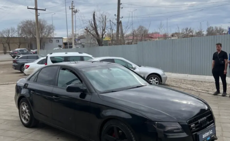 Audi A4 2010 года за 5 000 000 тг. в Уральск фото 3