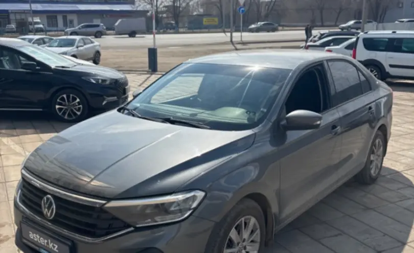 Volkswagen Polo 2021 года за 7 300 000 тг. в Уральск