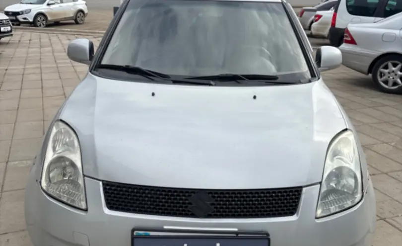 Suzuki Swift 2007 года за 2 500 000 тг. в Уральск фото 2