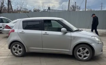 Suzuki Swift 2007 года за 2 500 000 тг. в Уральск фото 4