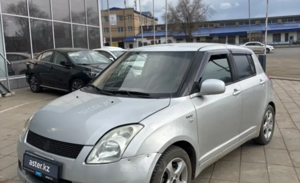 Suzuki Swift 2007 года за 2 500 000 тг. в Уральск