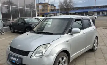Suzuki Swift 2007 года за 2 500 000 тг. в Уральск фото 1