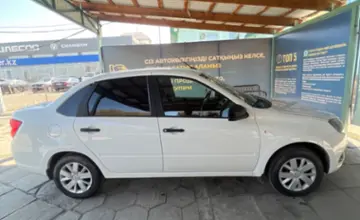LADA (ВАЗ) Granta 2021 года за 3 500 000 тг. в Талдыкорган фото 4