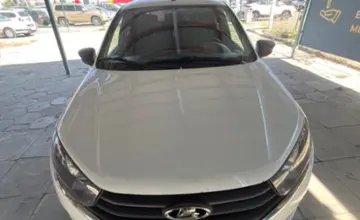 LADA (ВАЗ) Granta 2021 года за 3 500 000 тг. в Талдыкорган фото 2